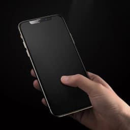 Thumbnail Kính Cường Lực iphone chống vân tay KTM full màn, ip 7plus/xsmax, 11Promax, 12 13 14 Pro max 4