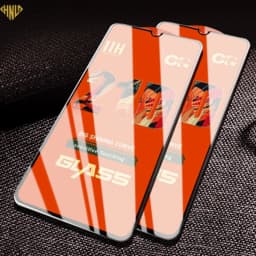 Thumbnail Kính Cường Lực Iphone Full màn 21D cho IP 6 6s 7 8 Plus SE X XS XS Max 11 12 13 14 Plus Pro Max - BH Vinzy 3