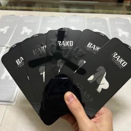 Thumbnail Kính cường lực Iphone full màn KK bai.ko iphone 6/7/8/7plus/8plus/x/ xs/xsmax/11/12/13/14promax/max BAI..KO - Vinzy 2