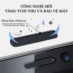 Thumbnail Kính cường lực Iphone full màn KK bai.ko iphone 6/7/8/7plus/8plus/x/ xs/xsmax/11/12/13/14promax/max BAI..KO - Vinzy 4