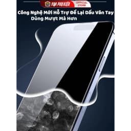 Thumbnail Kính cường lực iphone tự dán chống nhìn trộm KTMStore,có bảo vệ màng loa KTM 11 12 13promax  14 promax 15 16pro max 2