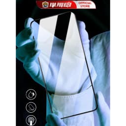 Thumbnail Kính cường lực iphone tự dán chống nhìn trộm KTMStore,có bảo vệ màng loa KTM 11 12 13promax  14 promax 15 16pro max 3