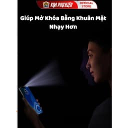 Thumbnail Kính cường lực iphone tự dán chống nhìn trộm KTMStore,có bảo vệ màng loa KTM 11 12 13promax  14 promax 15 16pro max 4