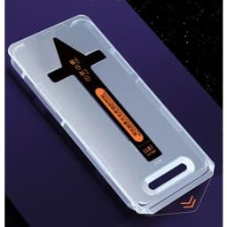 Thumbnail Kính cường lực iphone tự lấy bụi chống nhìn trộm KTM,có khung tự dán và bảo vệ màng loa 11 12 13 pro max  14 15promax 3