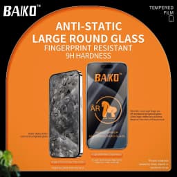 Thumbnail Kính cường lực KINGKONG BAIKO độ cứng 9H siêu mượt siêu bền cho lph 15 14 13 12 11 7 8 Plus Xr X XS 4