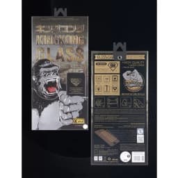 Thumbnail Kính cường lực KINGKONG WEKOME 009 hộp sắt chống vỡ siêu tốt IPHONE 11 12 13 14 15 16 Pro Plus Promax 3