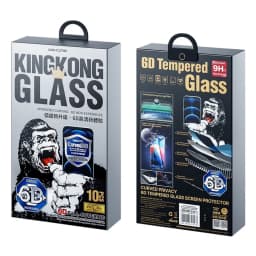 Thumbnail Kính Cường Lực KINGKONG WEKOME Full MÀN Chống Vỡ Viền iphone X/XsMax/ 11 12 13 14 15 16 promax pro 1