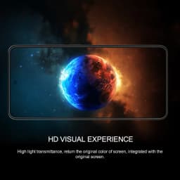 Thumbnail Kính cường lực NILLKIN CP + Pro cho Poco X7 Pro 9H Tấm bảo vệ màn hình chống cháy nổ 2