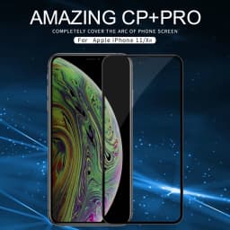 Thumbnail Kính cường lực NILLKIN CP + Pro bảo vệ toàn màn hình chống nổ cho Iphone 11 / Xr 6.1 1