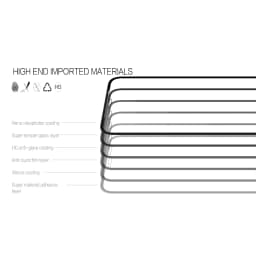 Thumbnail Kính cường lực NILLKIN CP + Pro bảo vệ toàn màn hình chống nổ cho Iphone 11 / Xr 6.1 4