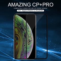 Thumbnail Kính Cường Lực NILLKIN CP+PRO Bảo Vệ Toàn Màn Hình Dành Cho iPhone 11 Pro/X/XS 1