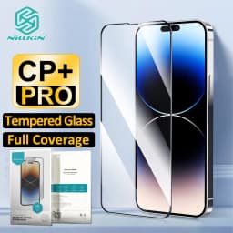 Thumbnail Kính cường lực NILLKIN thích hợp cho iPhone 16e 15 Pro Max 14 Pro Max 15 14 Plus 13 Pro Max 13 Mini 12 Pro Max 11 Pro Max 1