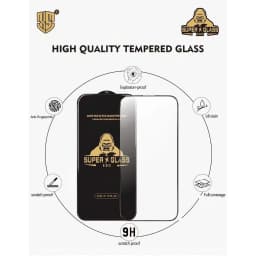 Thumbnail Kính Cường Lực Samsung Full Màn trong suốt Kingkong A12 A13 A14 A15 A03 A03s A05 A23 A10 A11 A51 J4+ J6+ M20 M31 M52.. 2