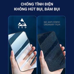 Thumbnail Kính Cường Lực Samsung Full Màn trong suốt Kingkong A12 A13 A14 A15 A03 A03s A05 A23 A10 A11 A51 J4+ J6+ M20 M31 M52.. 3
