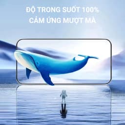 Thumbnail Kính Cường Lực Samsung Full Màn trong suốt Kingkong A12 A13 A14 A15 A03 A03s A05 A23 A10 A11 A51 J4+ J6+ M20 M31 M52.. 4
