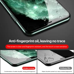Thumbnail Kính cường lực TBTIC Bảo vệ màn hình cho iPhone 16 15 14 13 12 11 Plus Pro Max Mini SE 2020 X Xs Xr 8 7 6 6s Chống ánh sáng xanh Ánh sáng xanh Bảo hiểm toàn diện 2