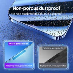Thumbnail Kính cường lực TBTIC thích hợp cho iphone 15 14 plus 13 12 11 pro x xs max xr kèm dụng cụ sửa chữa 3