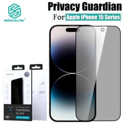 Thumbnail Kính cường lực toàn màn hình NILLKIN cho iPhone 16e 15 Pro Max 14 Pro Max 13 12 Pro Max Bảo vệ quyền riêng tư Chống chói 9H Bảo vệ màn hình chống cháy nổ 1