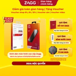 Thumbnail Kính cường lực trong suốt, nhạy và rõ nét 100% | Bảo vệ mắt ASX | Khay tự dán đi kèm 1