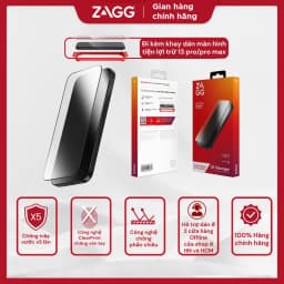 Thumbnail Kính cường lực trong suốt, nhạy và rõ nét 100% | Bảo vệ mắt ASX | Khay tự dán đi kèm 2