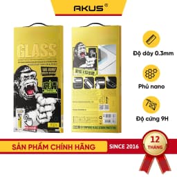 Thumbnail Kính cường lực WeKome tự dán full màn hình chống xước không cấn, chống bụi dành cho iphone 1