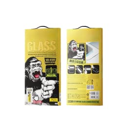 Thumbnail Kính cường lực WeKome tự dán full màn hình chống xước không cấn, chống bụi dành cho iphone 2
