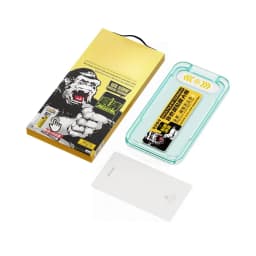 Thumbnail Kính cường lực WeKome tự dán full màn hình chống xước không cấn, chống bụi dành cho iphone 4