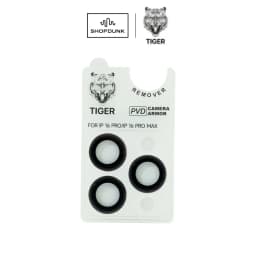 Thumbnail Kính dán cường lực Tiger Camera Lens Protector cho iPhone 16 Pro/ 16 Pro Max 2