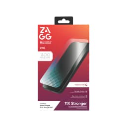 Thumbnail Kính dán màn hình ZAGG Plus Edge bảo vệ điện thoại iPhone 15/16 series 2