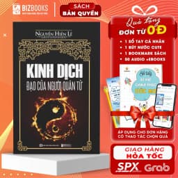 Thumbnail Kinh Dịch - Đạo Của Người Quân Tử Nguyễn Hiến Lê - Sách Triết Lý Và Kinh Nghiệm Hàng Ngàn Năm Của Văn Minh Á Đông 1
