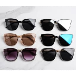 Thumbnail Kính Mát Cao Cấp Shady Unisex Chuẩn UV400 MK1050 (Nhiều Màu) 1
