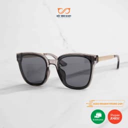 Thumbnail Kính Mát Cao Cấp Shady Unisex Chuẩn UV400 MK1050 (Nhiều Màu) 3