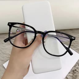 Thumbnail Kính mát CHARMRAY TR90 chống bức xạ Hàn Quốc cho nam nữ 1