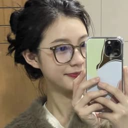 Thumbnail Kính mát CHARMRAY TR90 chống bức xạ Hàn Quốc cho nam nữ 3