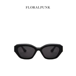 Thumbnail Kính Mát Floralpunk Arden Sunglasses-Black 1