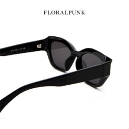 Thumbnail Kính Mát Floralpunk Arden Sunglasses-Black 3