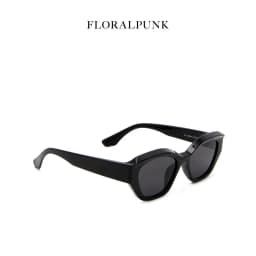 Thumbnail Kính Mát Floralpunk Arden Sunglasses-Black 4