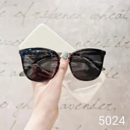 Thumbnail Kính mát nữ Accede Sarifa chống UV400, thiết kế mắt vuông dễ đeo, màu sắc thời trang 5024 3