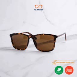 Thumbnail Kính Mát Shady Unisex nhựa cao cấp lõi thép - MN819.1 (nhiều màu) 4