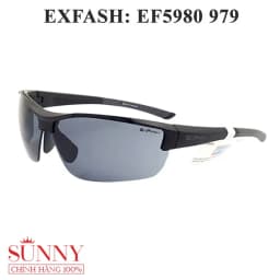 Thumbnail Kính mát thể thao Exfash EF5980 - sp chính hãng và bảo hành vĩnh viễn 1