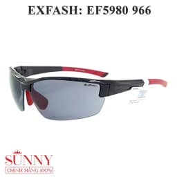 Thumbnail Kính mát thể thao Exfash EF5980 - sp chính hãng và bảo hành vĩnh viễn 3