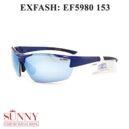 Thumbnail Kính mát thể thao Exfash EF5980 - sp chính hãng và bảo hành vĩnh viễn 4