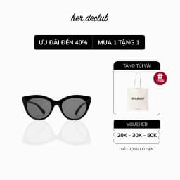 Thumbnail Kính mắt thời trang Her.declub OTIS 1