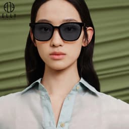 Thumbnail Kính mắt unisex cao cấp ELLY – EKU158 1