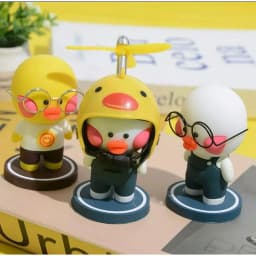 Thumbnail Kính Phi Công, Kính UV Tai Gấu, Mèo Chong chóng Các loại sừng Gắn Nón Bảo Hiểm Varo 2
