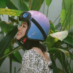 Thumbnail Kính phi công, kính UV400 mắt kính nhiều màu - Phụ kiện gắn mũ bảo hiểm cao cấp 2