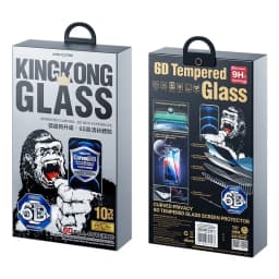 Thumbnail Kính Privacy KINGKONG WEKOME 4D 6D WTP-012-039-056 KK-86 chống vỡ iphone 11 12 13 14 15 16 pro promax 2