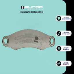 Thumbnail Kính thay thế nón bảo hiểm SUNDA 617 - kính màu trà 1