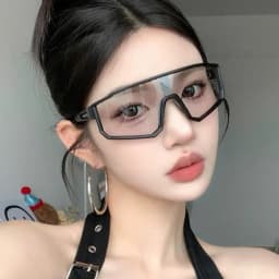 Thumbnail Kính Thể Thao Chống Gió Bụi Nước Mưa AORON Đạp Xe Vận Động Ban Ngày Ban Đêm Chống Tia UV400 Đổi Màu Đa Dạng AK189 4