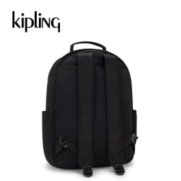 Thumbnail Kipling Balo Thời Trang Backpack SEOUL - Endless Black- HUKI4744X799 1